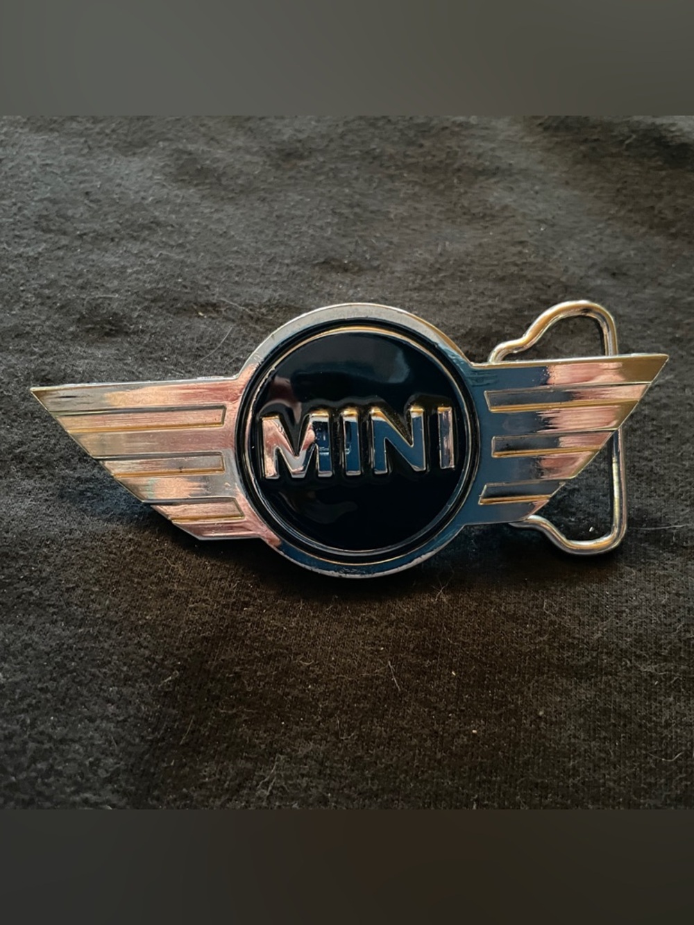 Mini (Car Brand) Belt Buckle